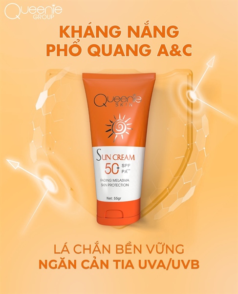 Kháng Nắng Phổ Quang A&C
