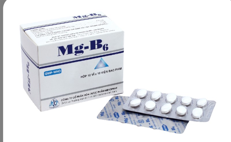 Magne b6 mekophar (h/100v)