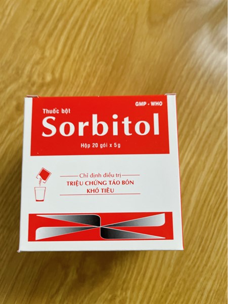 Sorbitol bình thuận (H20g)