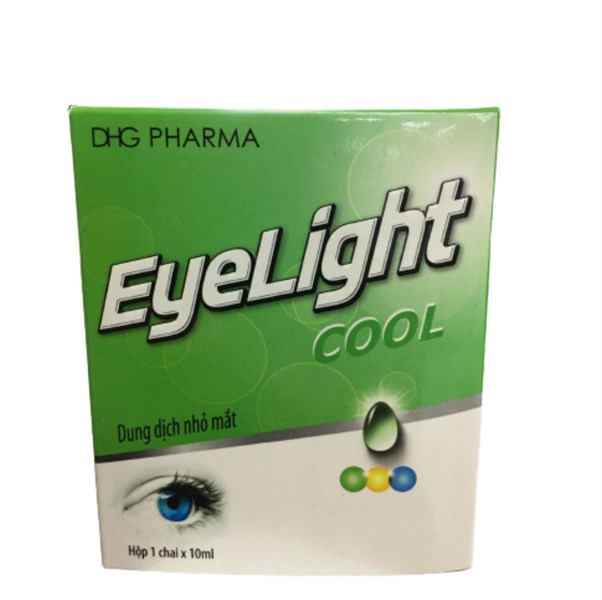 Eyelight Cool Dhg (C/10ml)