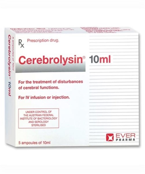 Cerebrolysin 10ml Everpharma (H/5o/10ml)