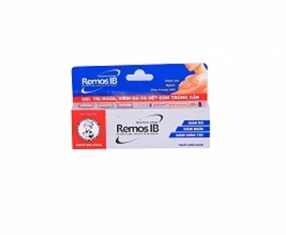 Remos Ib Cream Rohto (Tuýp/10gr)
