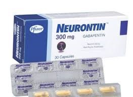 NEURONTIN 300MG-GABAPENTIN-H/100V
