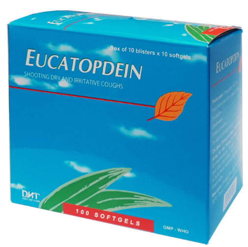 Eucatopdein Hataphar (H/100v)
