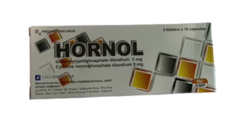 Hornol 8mg Davipharm (H/30V)