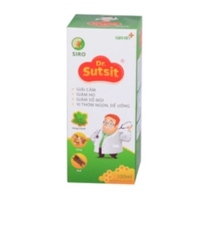 Siro Dr Sutsit (C/100ml)