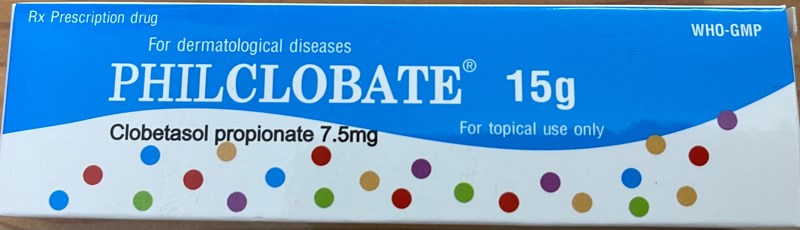 Philclobate 15g /Tuýp