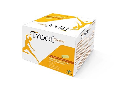 Tydol Codeine Opv (H/100v Nén)