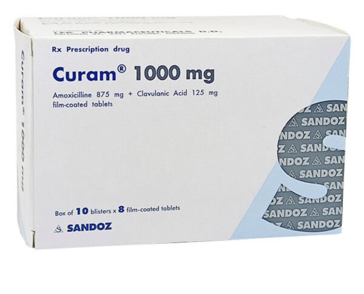 Curam 1g H/80V Sandoz