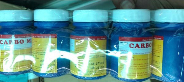 Carbomangic Lốc/10C