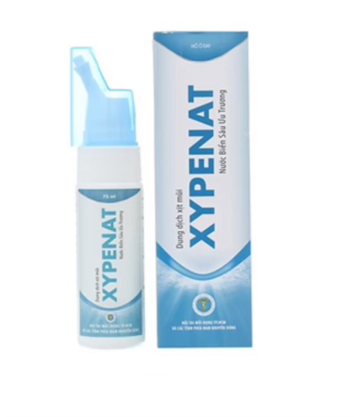 Xịt Mũi Xypenat XANH LỚN Merap (c/75ml)