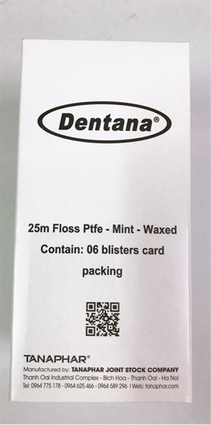 Chỉ nha khoa Dentana/H6c