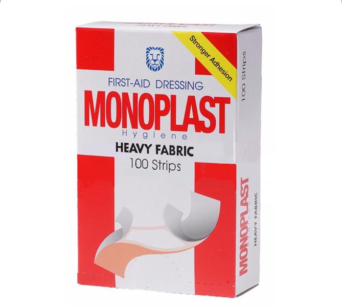 Băng Cá Nhân Monoplast (H/100m)