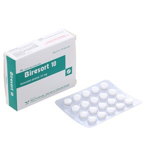 Biresort 10 Bidiphar (H/60v)