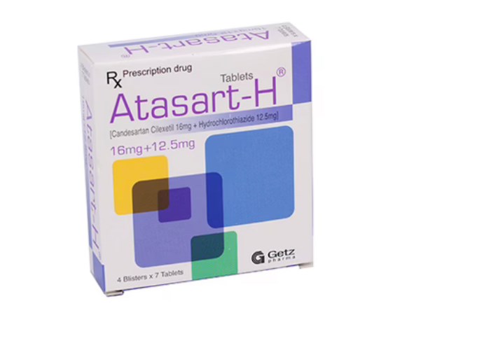 Atasart-h Getz Pharma (h/28v)