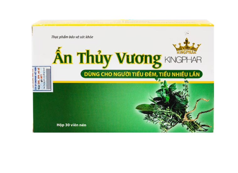 Ấn Thủy Vương Kingphar (h/30v)