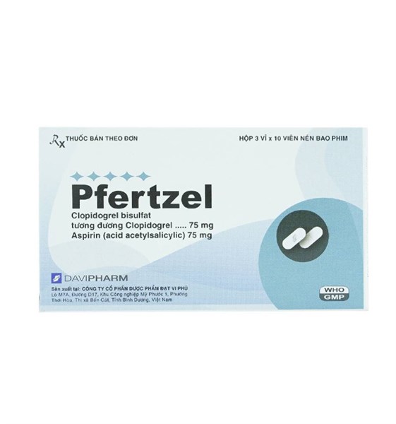 Pfertzel Davipharm (H/30v)