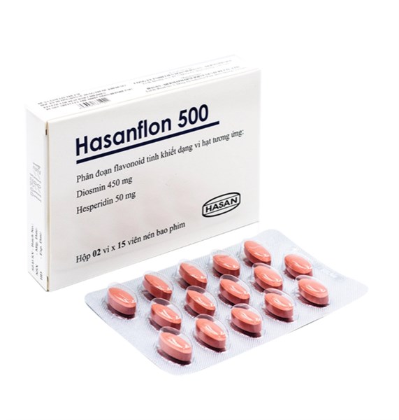 Hasanflon 500 Hasan (H/30v)