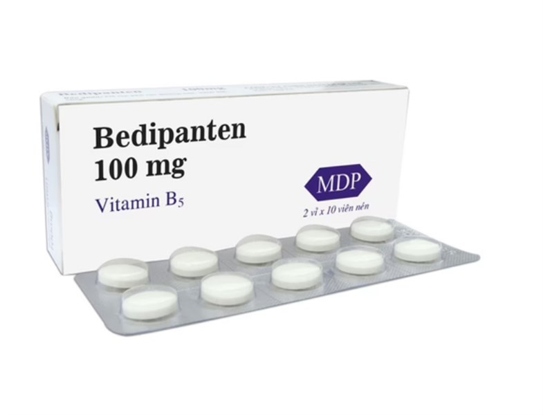 Bedipanten Mediphar (h/20v)