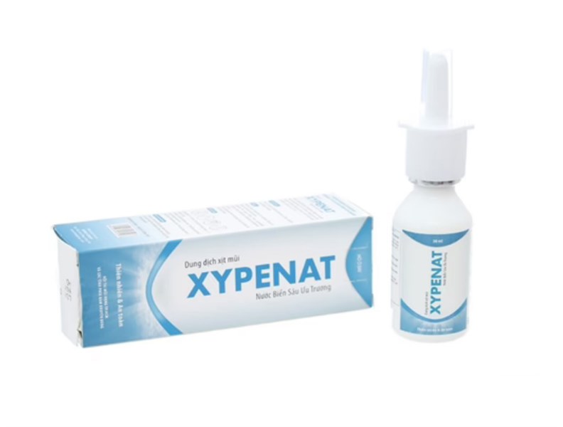 Xịt Mũi Xypenat XANH NHỎ Merap (c/30ml)