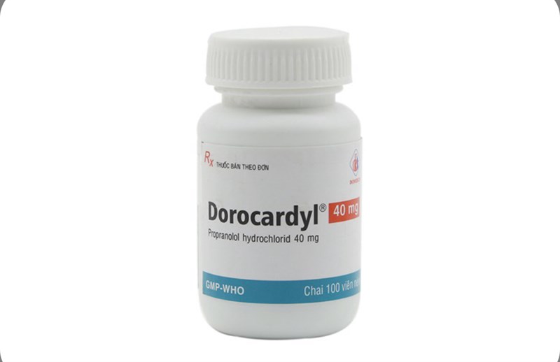 Dorocardyl 40mg Domesco (C/100v)