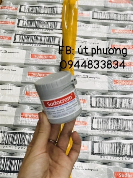 Kem hâm Sudocrem (lm)