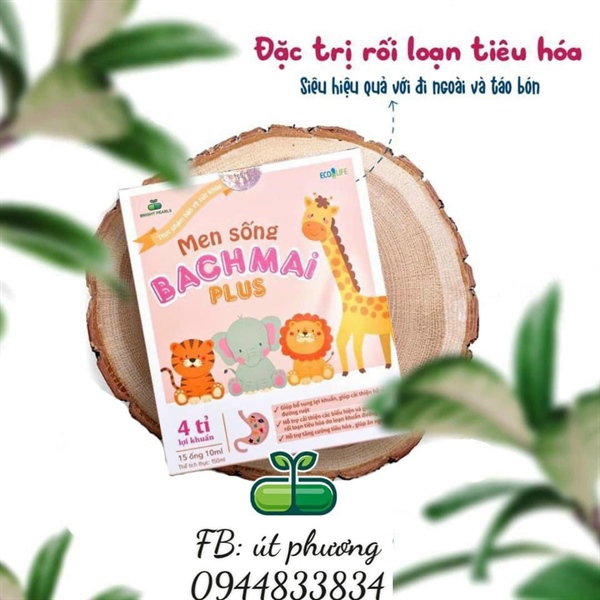 Men sống Bạch Mai