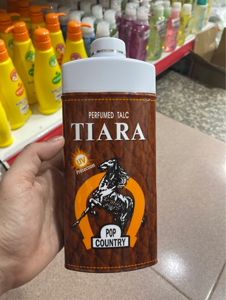 Phấn con ngựa 180g