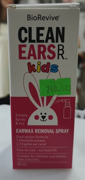 Xit lỗ Tay cho bé