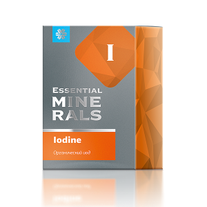Essential Minerals Iodine
