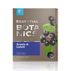 Essential Botanics Aronia & Lutein