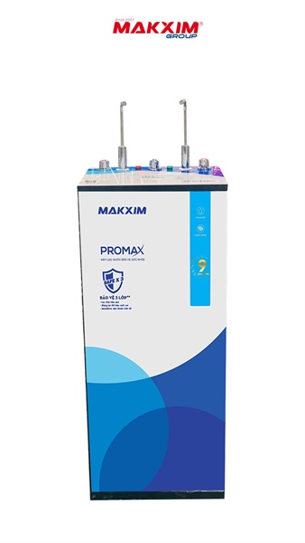 Máy lọc nước Makxim promaxk 10 lõi
