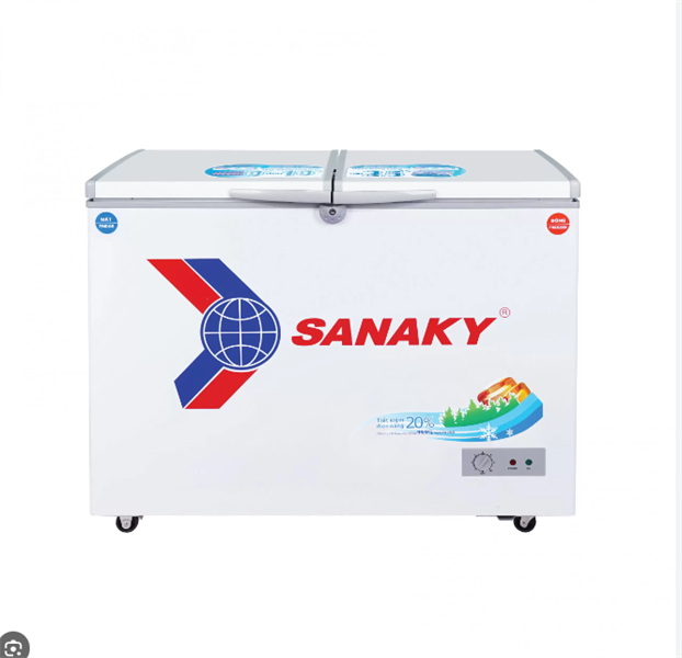 Tủ đông Sanaky