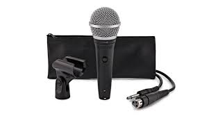 Micro có dây Shure