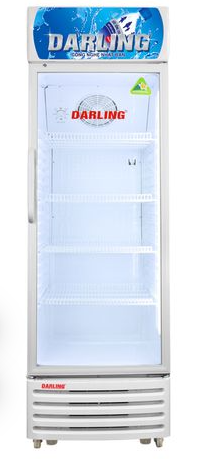 Tủ mát Darling 320 lít