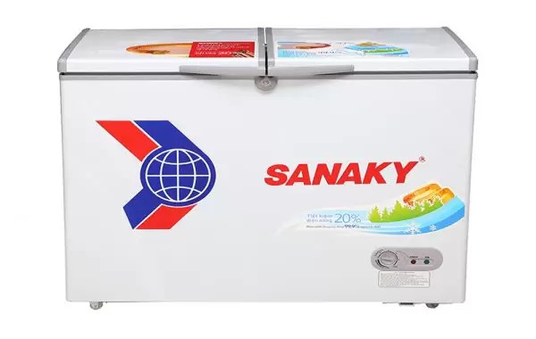 Tủ kem Sanaky VH-2599A1 250 lít 1 ngăn