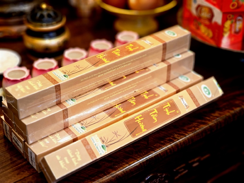 Tịnh tâm quế 35
