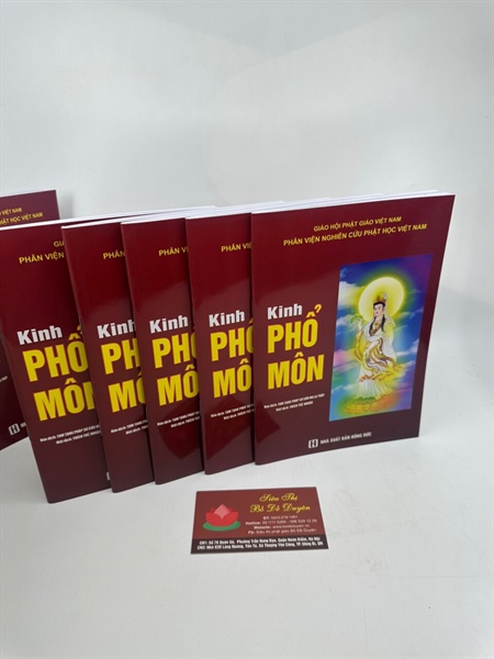 Kinh phổ môn 10