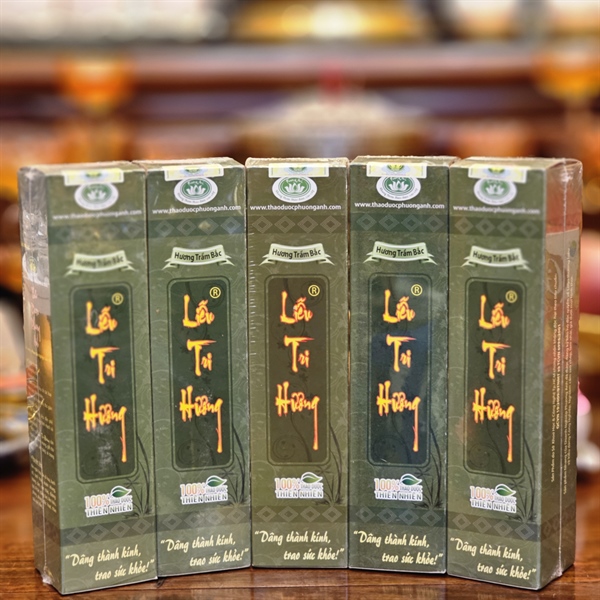 Liễu tri hương trầm 55