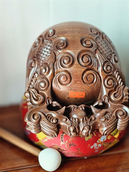 Mõ Rồng Đài Loan