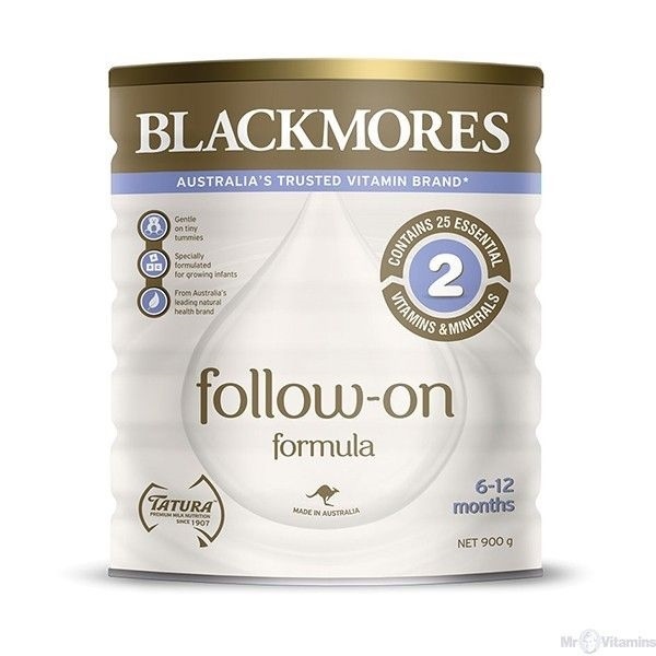 Sữa Blackmores số 2 Folow-on Úc