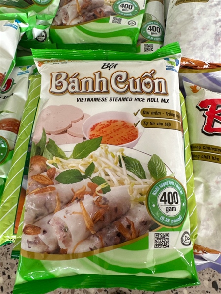 Bột bánh cuốn