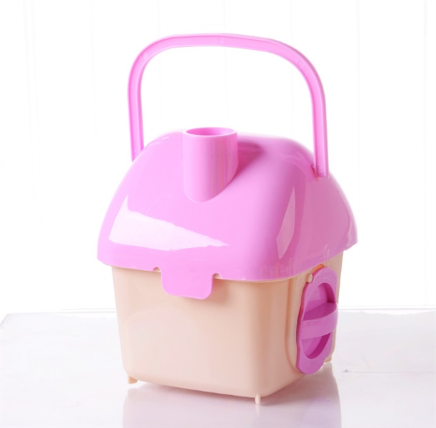 Lồng Xách Tay Tara Ống Khói Không Dây Mang Hamster, Thú Cưng Nhỏ đi Chơi