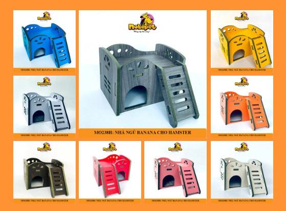 Nhà Ngủ Gỗ Banana