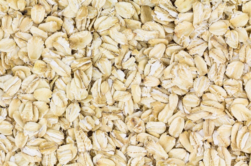 Yến mạch cán dẹp thức ăn cho hamster