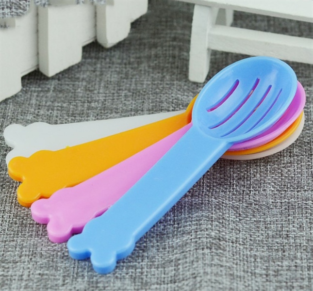 Muỗng Ray Nhựa Lọc Cát Vệ Sinh Cho Chuột Hamster