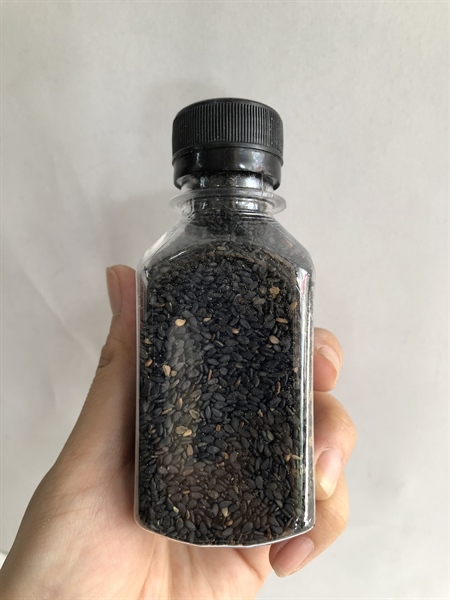 Mè Đen Sấy Bổ Dưỡng