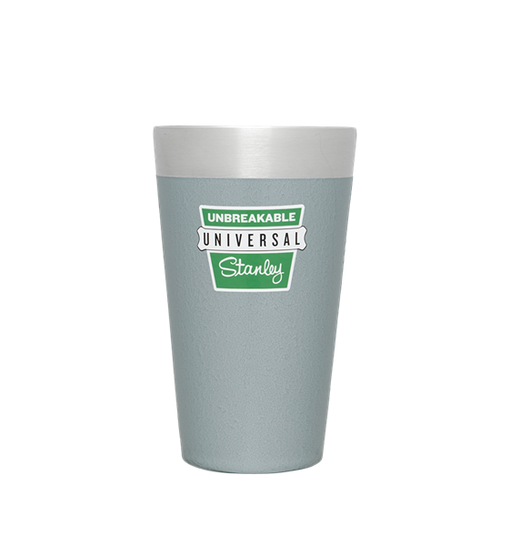 The Milestones Collection Ly giữ nhiệt Stanley Stacking Beer Pint 16oz 473ml