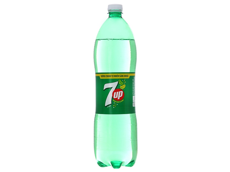 Nước Giải Khát 7Up 1,5L