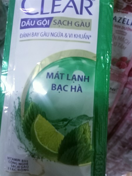 DG clear bạc hà (dây)